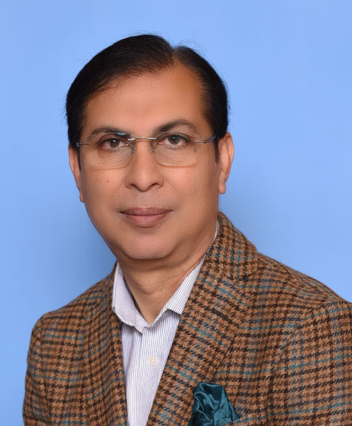 Makhdoom Syed Sami-ul-Hassan Gillani